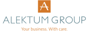 Alektum Group - Your business. With care.